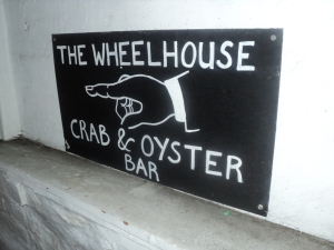 the wheel house falmouth restaurant review cornish food